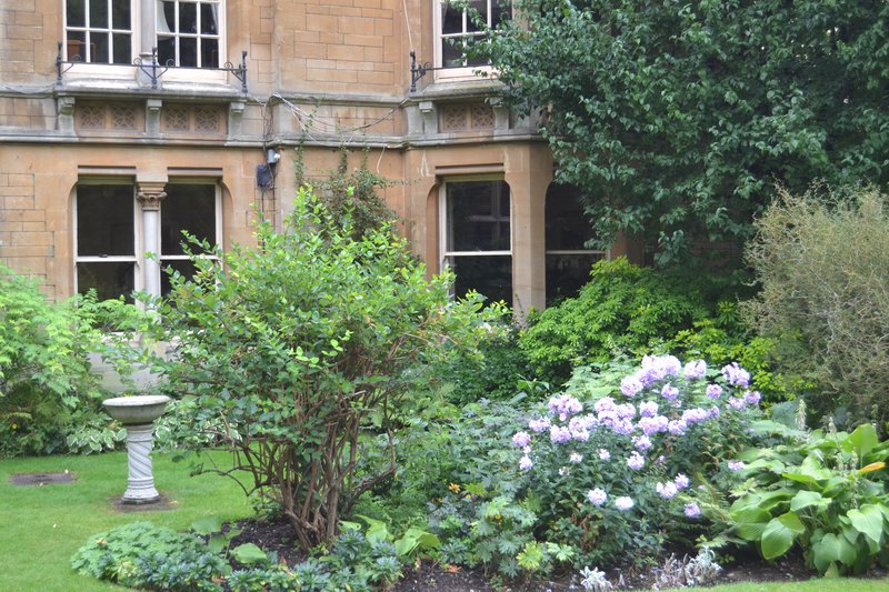 Balliol College, Oxford