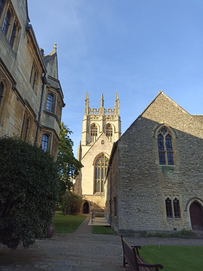 Merton College, Oxford