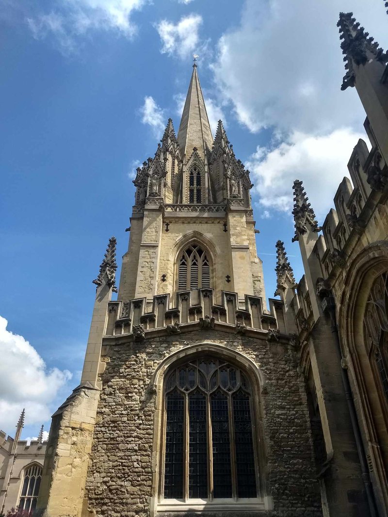 University Church of St Mary the Virgin