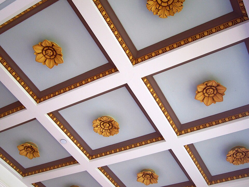 The Getty Villa