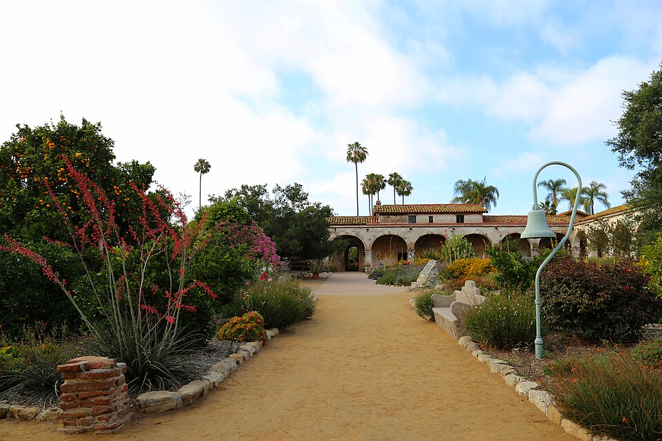 Mission San Juan Capistrano