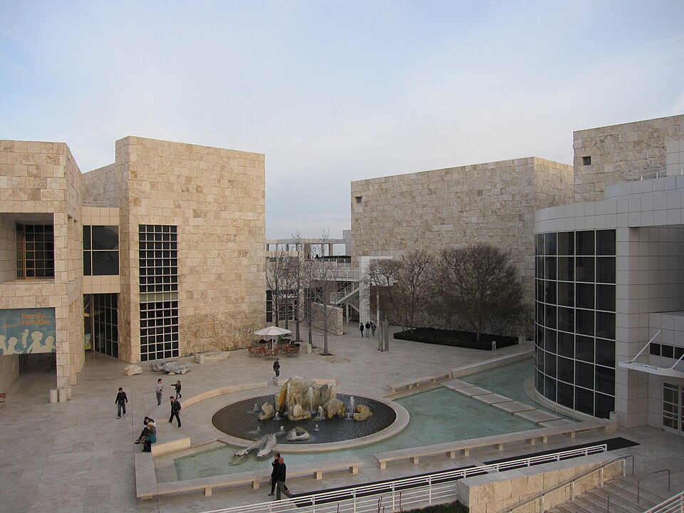 The Getty Center