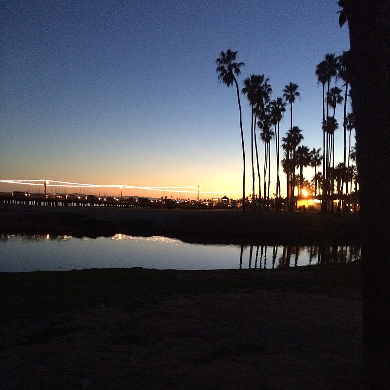 Santa Monica Pier