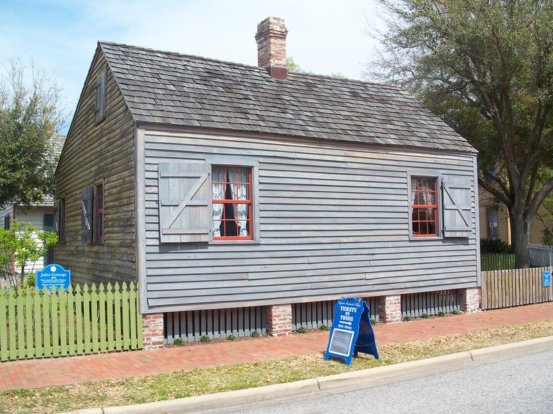 Julee Cottage Historic Pensacola Village
