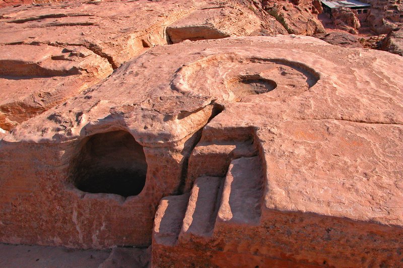 High Place of Sacrifice, Petra