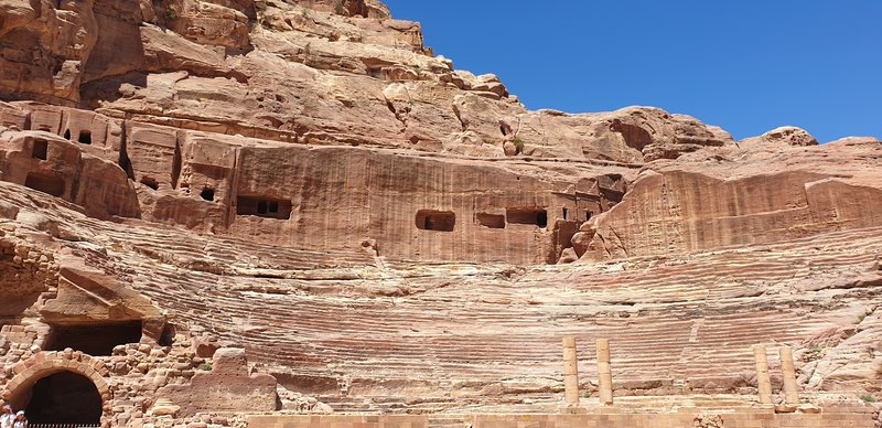 Roman Theatre, Petra