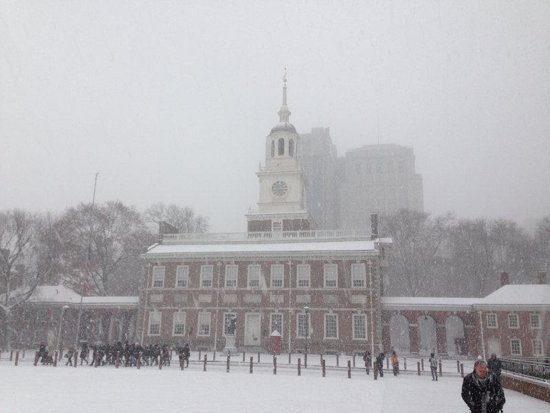 Independence Hall