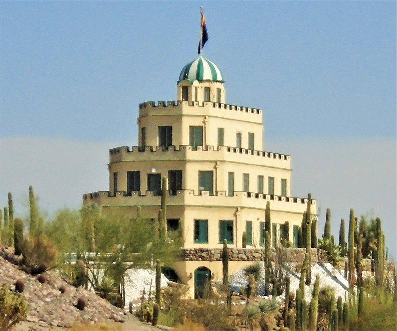 Tovrea Castle