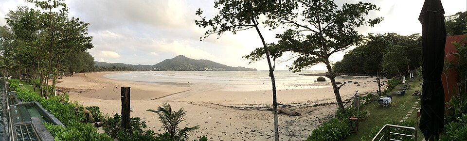Kamala Beach, Phuket