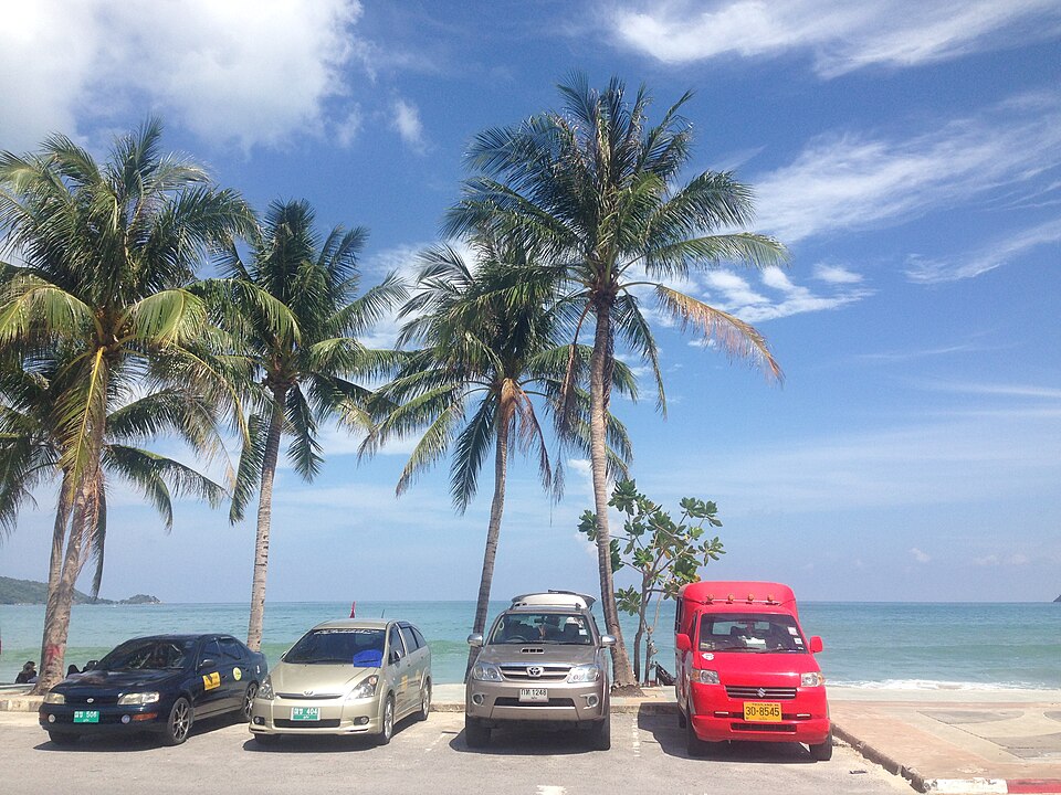 Patong Beach, Phuket