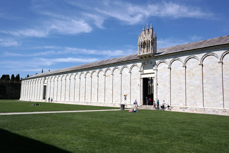 Camposanto Monumentale