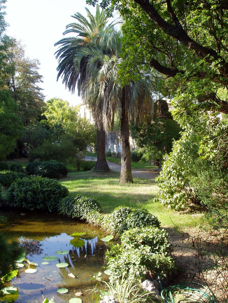 Orto Botanico di Pisa
