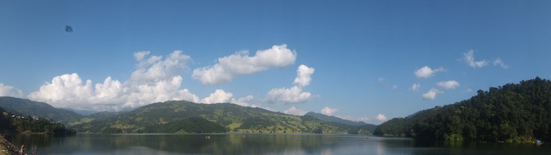 Begnas Lake