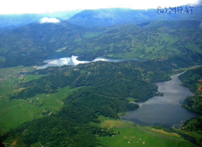 Begnas and Rupa Lake