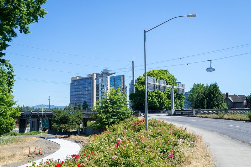Portland Aerial Tram