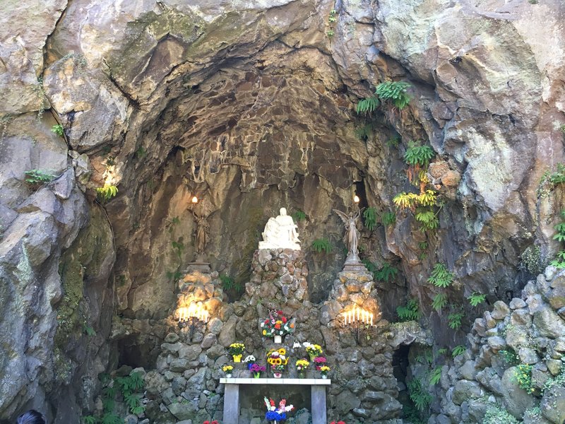 The Grotto