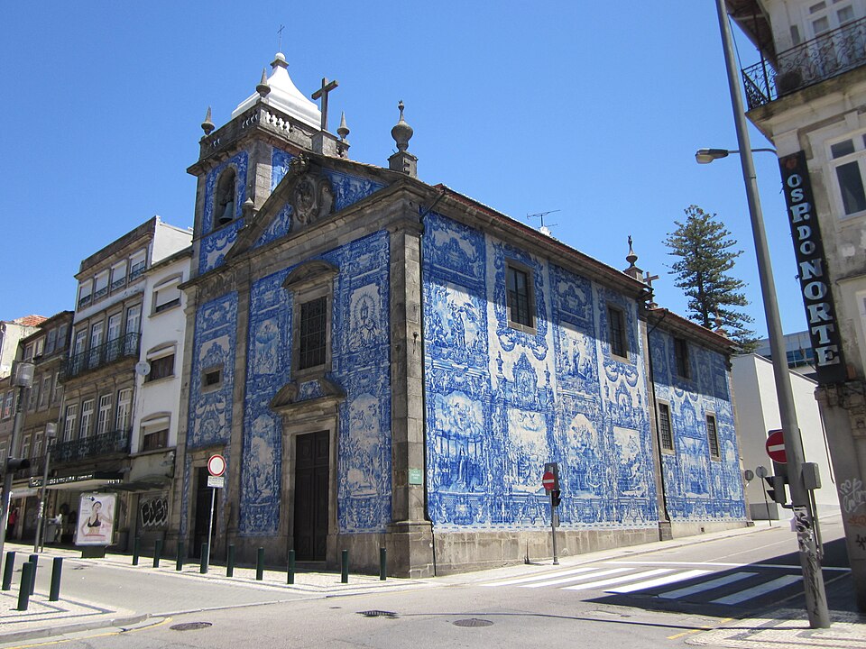 Capela das Almas, Porto