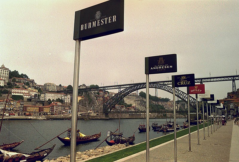 Dom Luís I Bridge, Porto