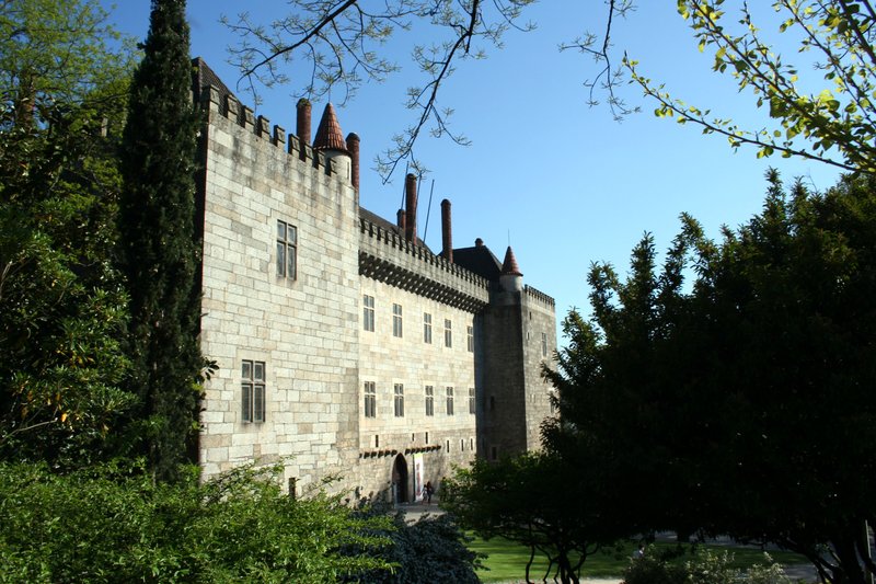Palace of the Dukes of Braganza