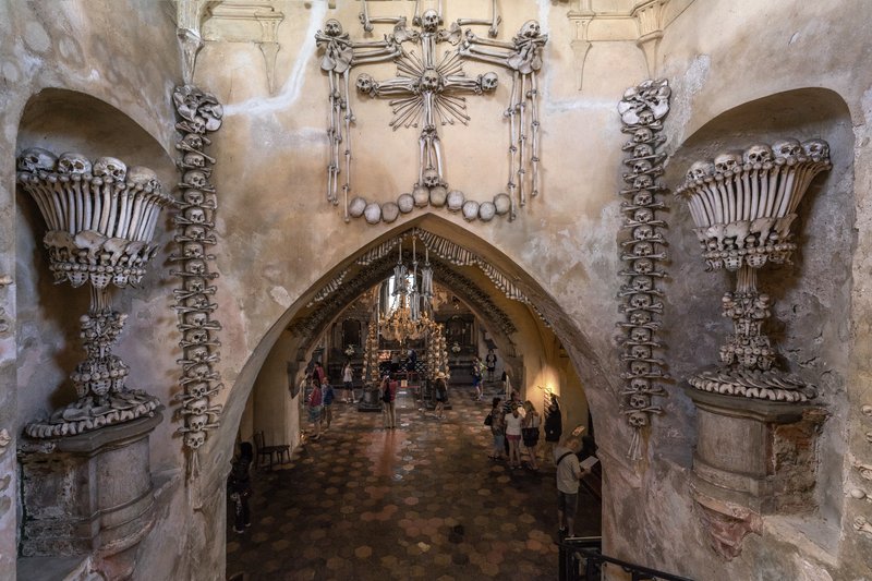 Sedlec Ossuary