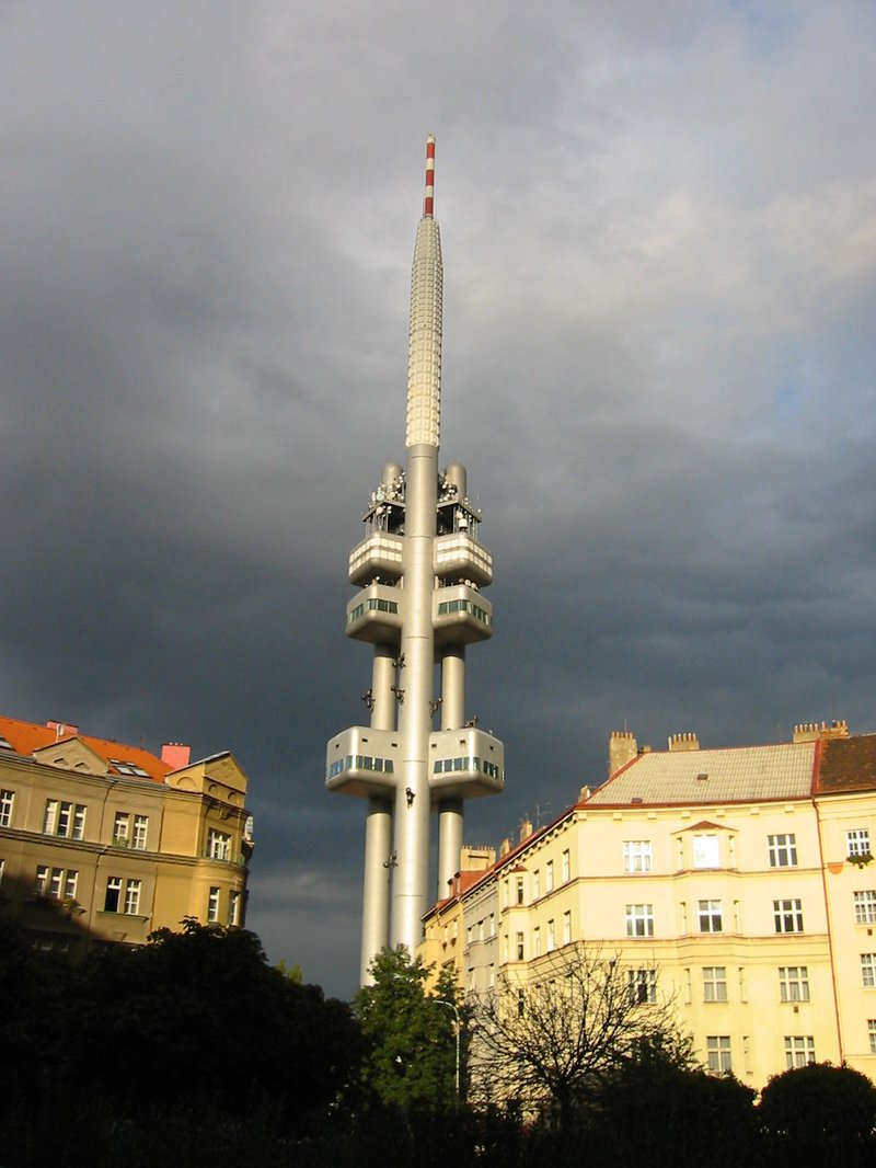 Žižkov TV Tower