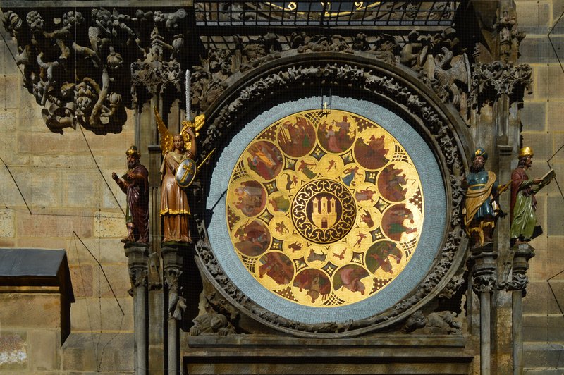 Prague Astronomical Clock