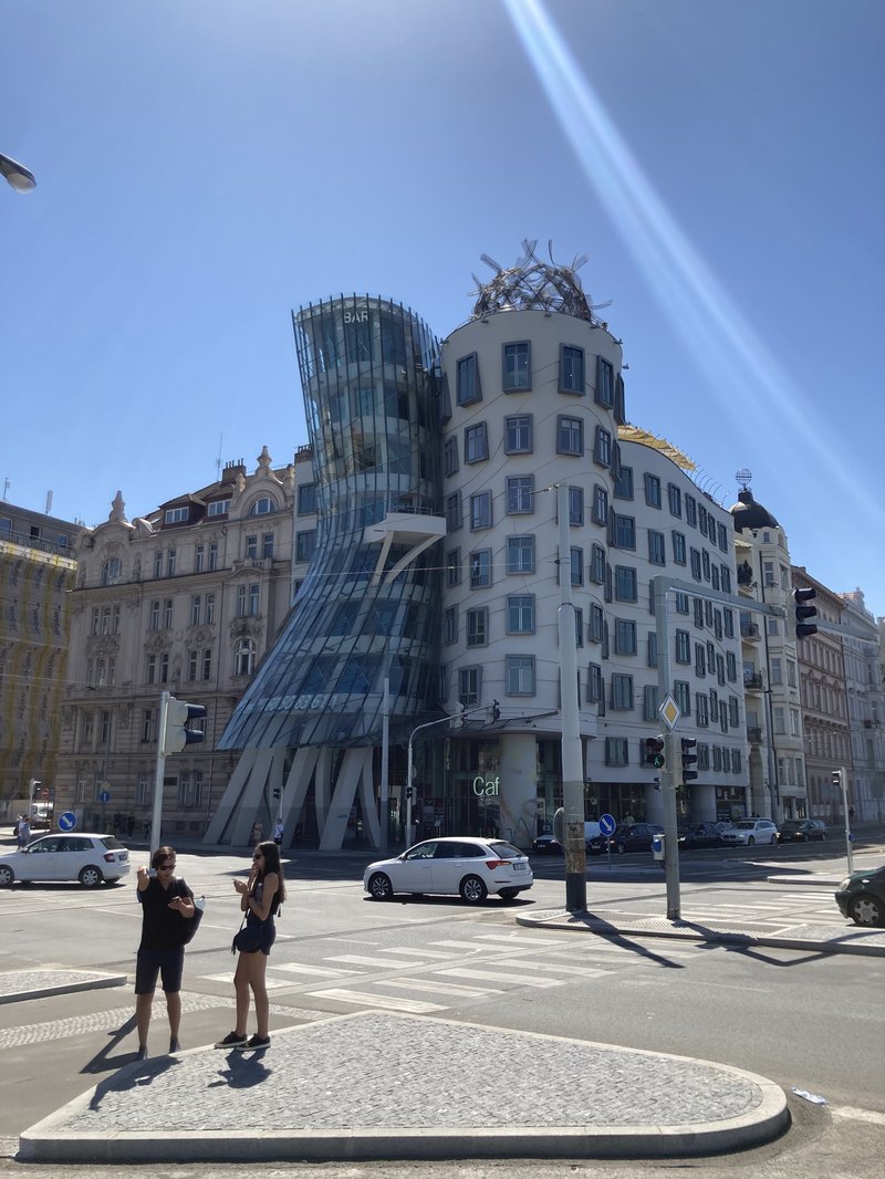 Dancing House