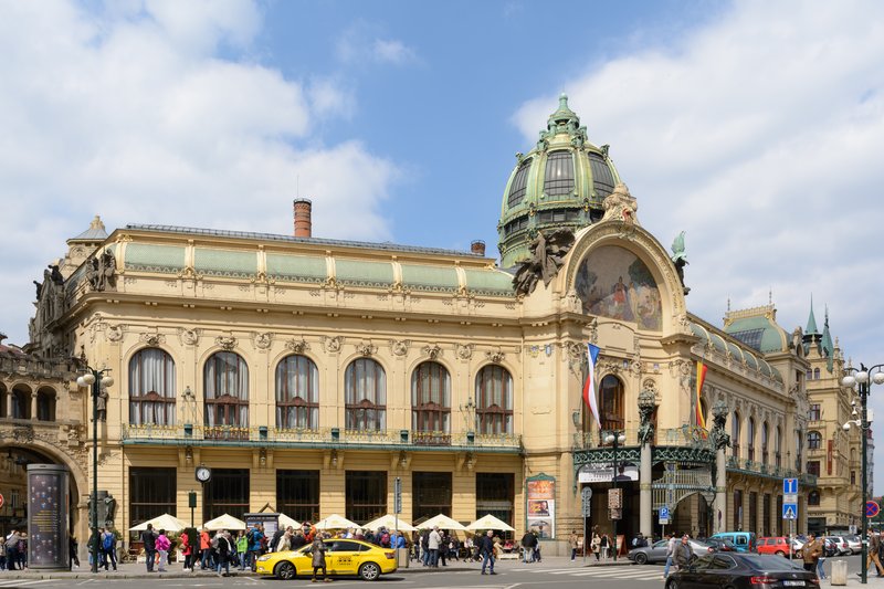 Municipal House