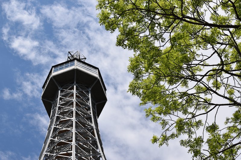Petřín Lookout Tower