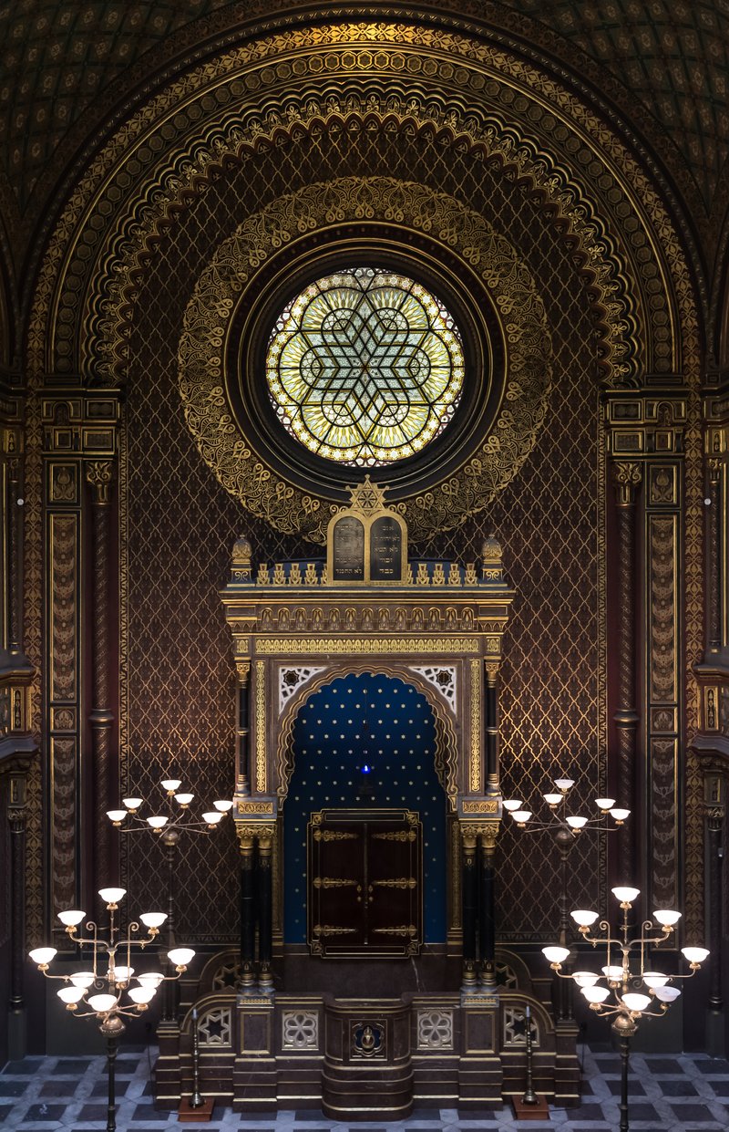 Spanish Synagogue