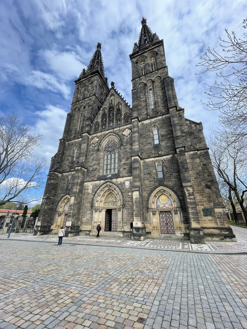 Vyšehrad