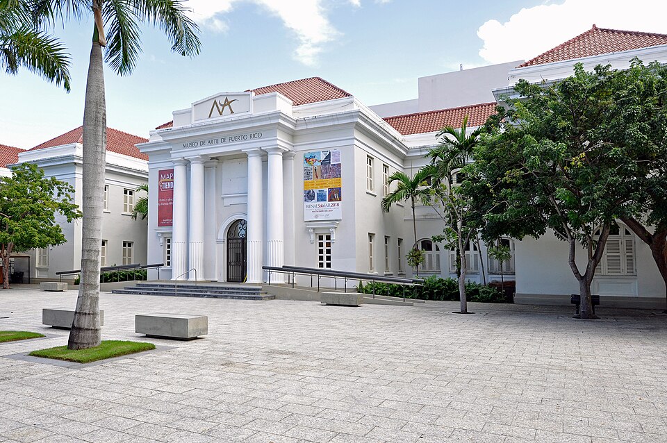Museo de Arte de Puerto Rico, Santurce