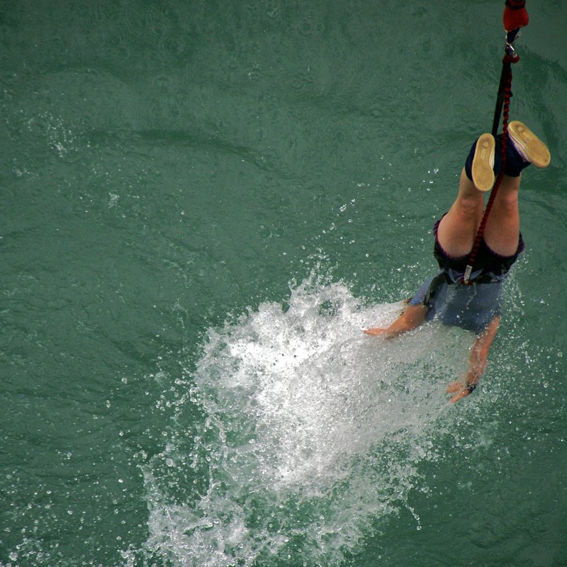 Kawarau Bridge Bungy