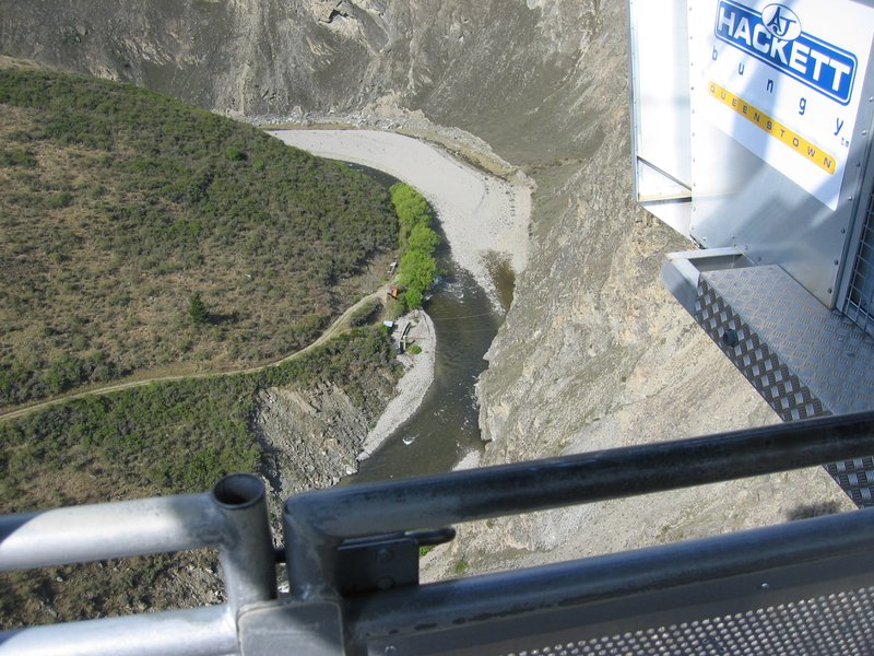 Nevis Bungy