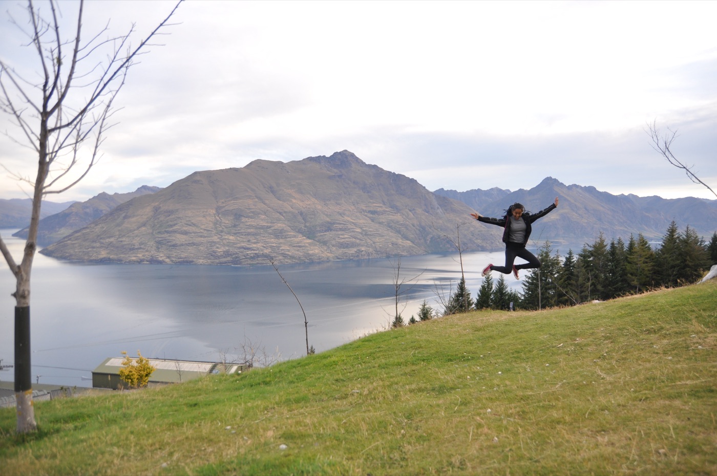 Queenstown Hill Time Walk