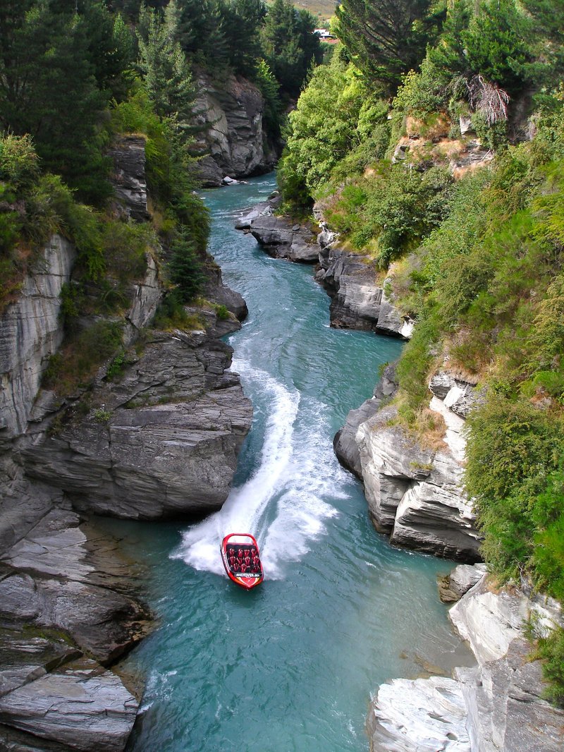 Shotover Jet