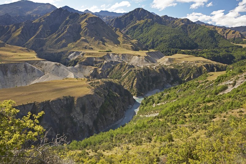 Skippers Canyon