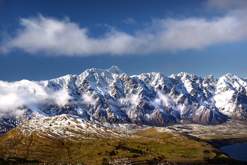 The Remarkables