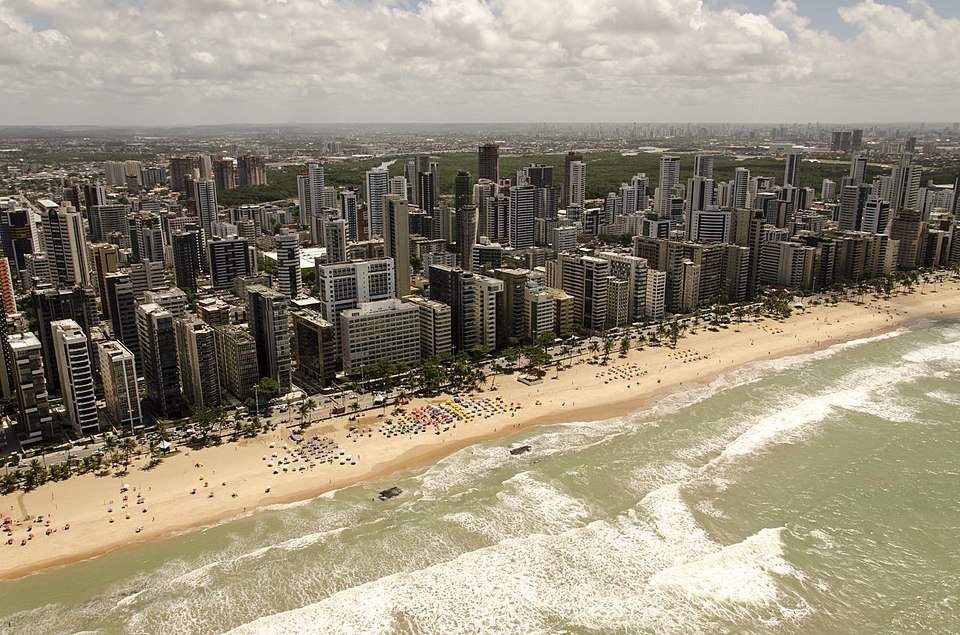 Praia de Boa Viagem, Recife