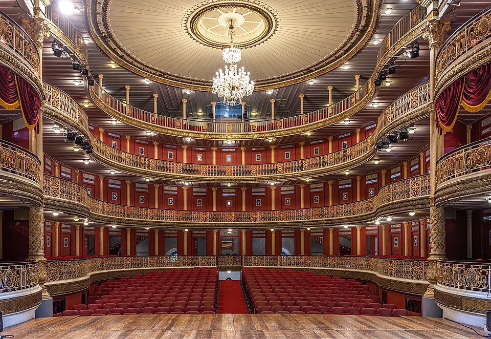 Teatro Santa Isabel, Recife