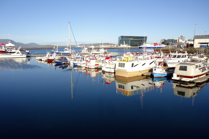 Reykjavík Old Harbour