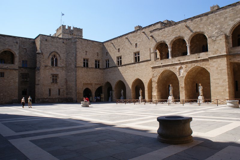 Palace of the Grand Masters