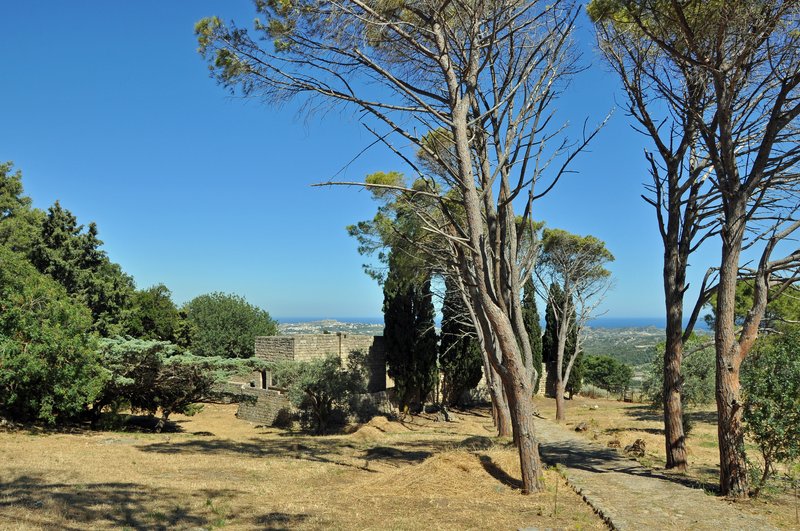 Filerimos, Rhodes