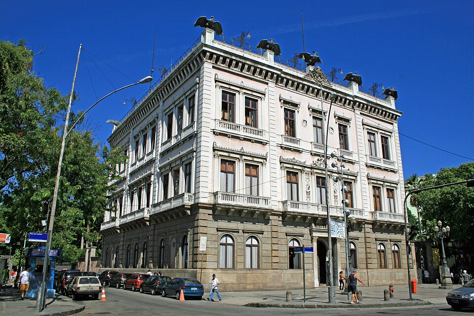 Catete Palace – Museu da República, Rio de Janeiro