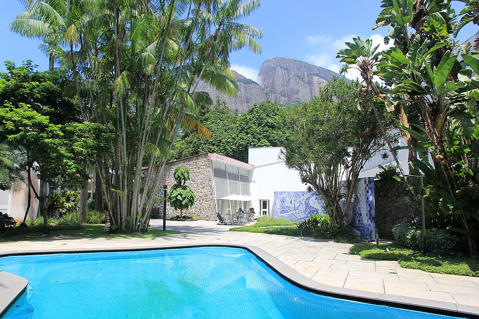 Instituto Moreira Salles – Gávea, Rio de Janeiro