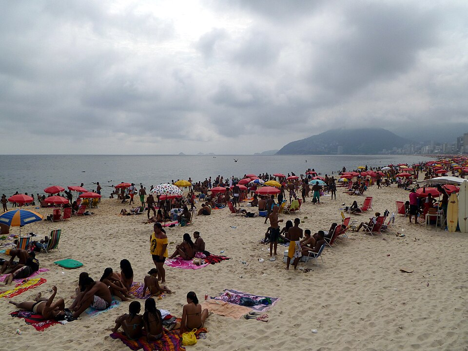 Praia de Ipanema – neighborhood and beach, Rio de Janeiro