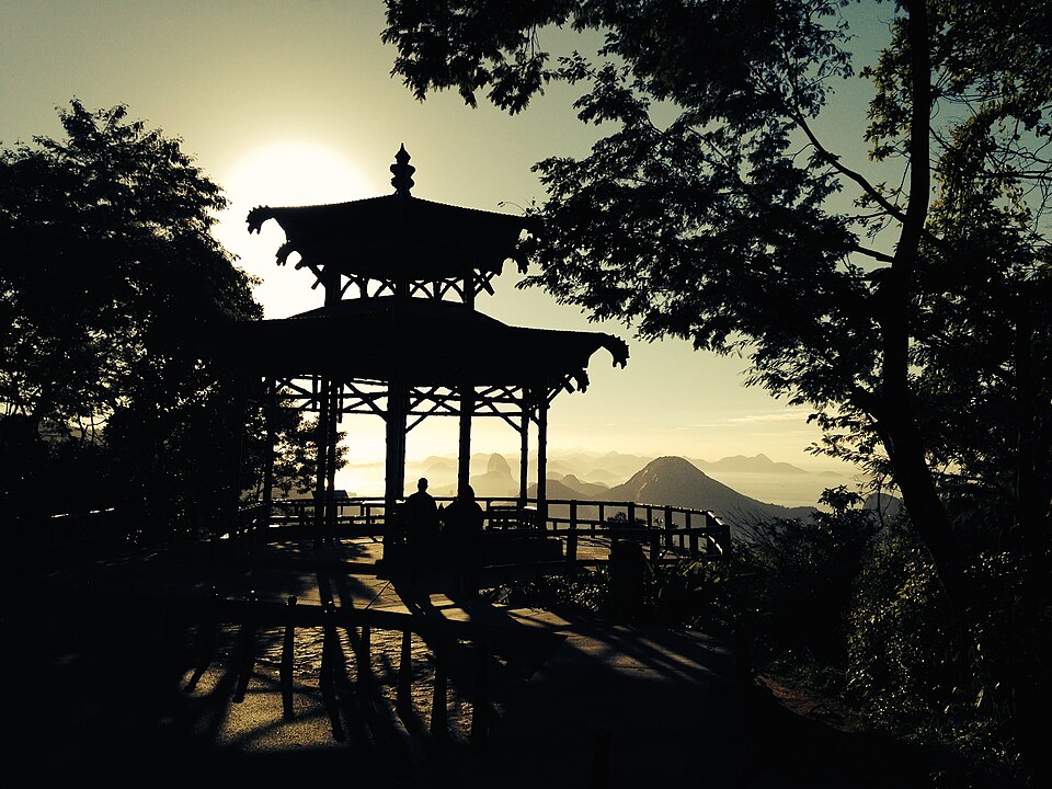 Vista Chinesa – Tijuca National Park, Rio de Janeiro