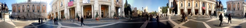 Piazza del Campidoglio