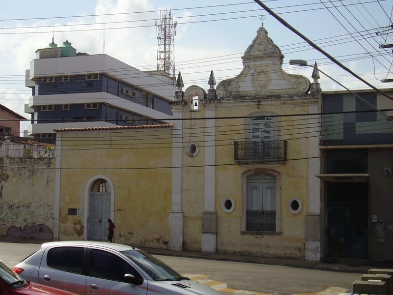 Chapel of Laranjeiras São Luís