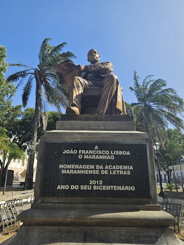 Praça João Lisboa São Luís